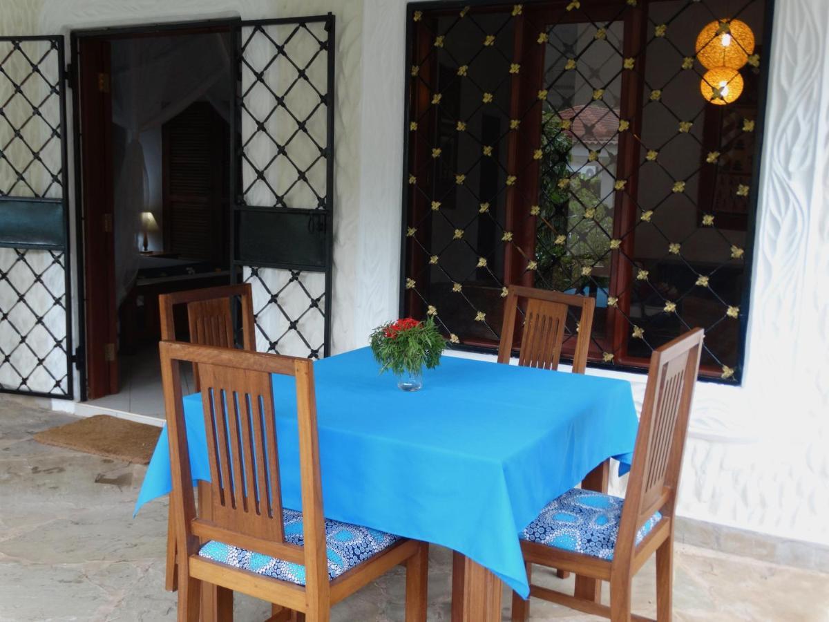 Diani Cottages 디아니 해변 외부 사진