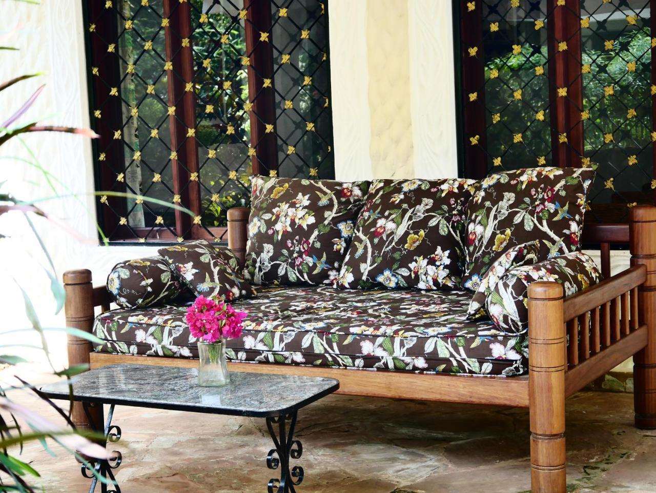Diani Cottages 디아니 해변 외부 사진