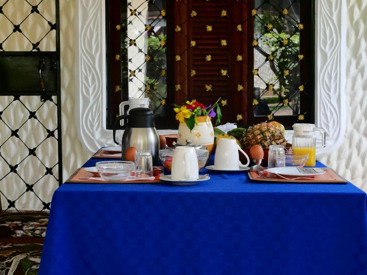 Diani Cottages 디아니 해변 외부 사진