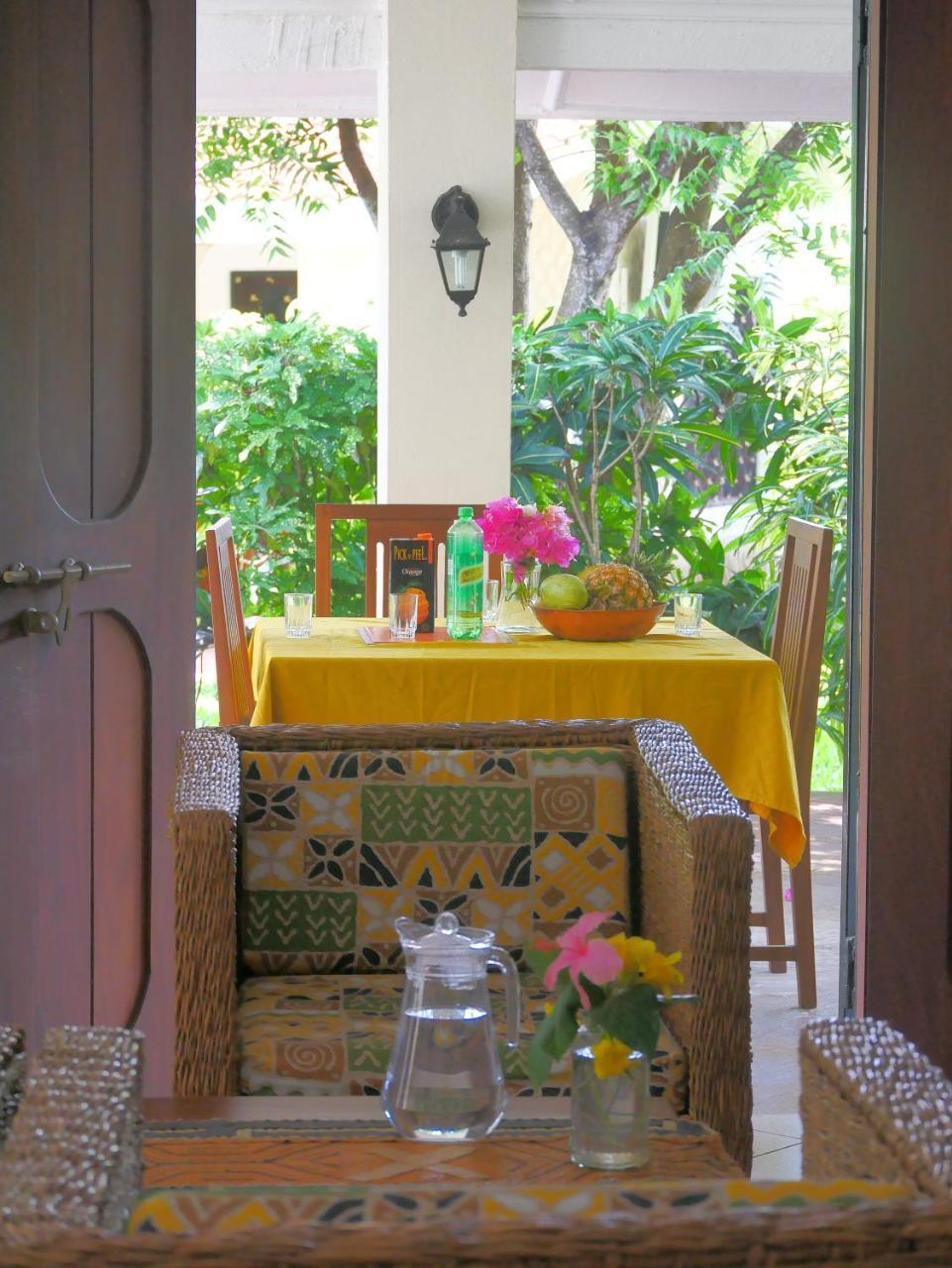 Diani Cottages 디아니 해변 외부 사진