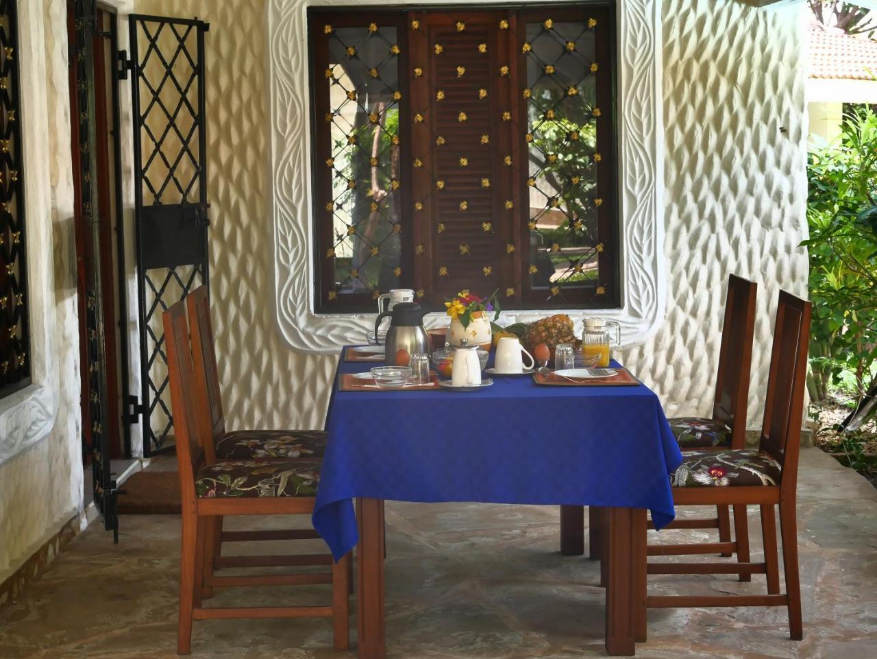 Diani Cottages 디아니 해변 외부 사진